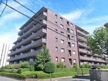 【千葉県/船橋市東中山】コスモ下総中山 外観：京成本線「東中山」駅徒歩6分。複数駅・複数路線利用可能な立地