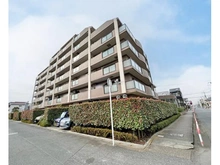 【千葉県/市川市南行徳】レクセルマンション南行徳 外観