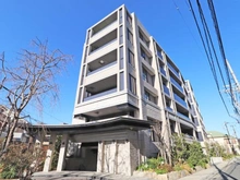 【千葉県/市川市市川】ザ・パークハウス市川二丁目 外観