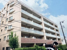 【千葉県/市川市田尻】レクセルマンション原木中山 外観