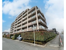【千葉県/市川市南行徳】レクセルマンション南行徳 外観