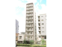 【東京都/目黒区下目黒】ザ・グランフォーリア目黒オープンスクエア 外観：2駅4路線利用可と交通至便な立地。お部屋は山手通りと反対側の為、音も響きにくく静かな住戸です。