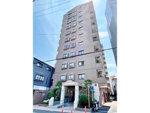 【埼玉県/朝霞市本町】ライオンズマンション朝霞本町第2 外観