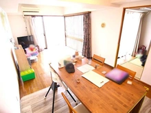 【東京都/練馬区田柄】ヴィルヌーブ光が丘公園 