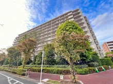 【東京都/板橋区西台】モアクレスト西台 外観：１８１戸のビッグコミュニティ