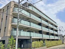 【埼玉県/朝霞市北原】プレシス朝霞台パークフロント 外観:東武東上線「朝霞台」駅 徒歩7分 武蔵野線「北朝霞」駅 徒歩6分!