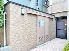 【埼玉県/朝霞市本町】ライオンズマンション朝霞本町第2 24時間ゴミ出しOKなのでお部屋に臭いが籠りません！