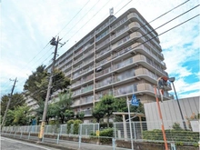 【埼玉県/朝霞市栄町】シャルム第二朝霞 外観：有楽町線・副都心線「和光市」駅 徒歩21分/東武東上線「朝霞」駅 徒歩13分