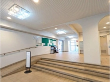 【埼玉県/朝霞市栄町】シャルム第二朝霞 共用部