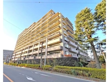 【埼玉県/志木市本町】志木ガーデンヒルズ 外観