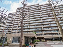 【埼玉県/和光市本町】シーアイハイツ和光 外観：有楽町線「和光市」駅、副都心線「和光市」駅、 東武東上線「和光市」駅  徒歩8分！