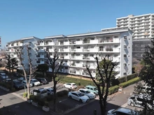 【東京都/練馬区光が丘】光が丘パークタウン大通り南7番街 外観：『光が丘』駅徒歩８分