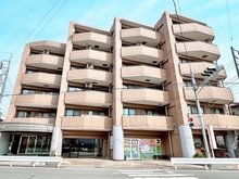 【埼玉県/朝霞市根岸台】ライオンズマンション朝霞根岸台第2 外観：東武東上線「朝霞」駅 徒歩5分