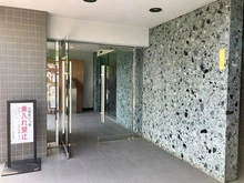 【東京都/板橋区前野町】キャニオングランデ見次公園 共用部