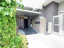 【埼玉県/和光市新倉】エコヴィレッジ和光 エントランス部分です、管理体制もよく、清潔感がございます