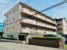 【埼玉県/和光市丸山台】アバンティー和光 外観