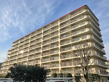 【埼玉県/和光市白子】DIKマンション和光 外観