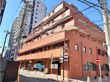 【神奈川県/川崎市中原区小杉町】サニーウエル小杉 外観