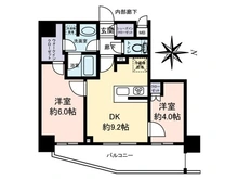 【東京都/足立区西新井】BOND西新井大師西ステーションゲート 間取り図