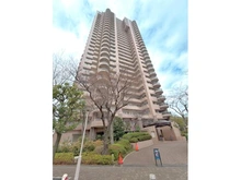 【東京都/足立区千住曙町】シテヌーブ北千住30 外観：堂々とそびえ立つ地上30階建てのランドマークレジデンスの外観です。