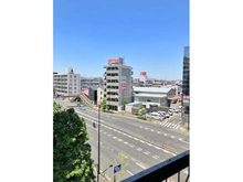 【東京都/足立区東和】東和ダイヤモンドマンション バルコニーからの眺望
