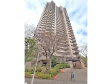 【東京都/足立区千住曙町】シテヌーブ北千住30 外観：13階部分南西角住戸！室内リフォーム歴有！眺望良好です（富士山、スカイツリー、隅田川を望む）