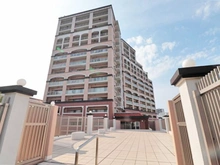 【東京都/足立区千住関屋町】サンクタスガーデン北千住 外観