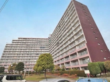 【東京都/足立区西保木間】竹の塚スカイタウン 外観