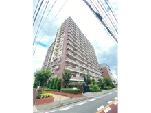 【東京都/荒川区町屋】ライオンズガーデン町屋アクアステージ 外観：～水と緑に包まれたリバーサイドレジデンス 隅田川・荒川を身近に感じる開放的なロケーション～