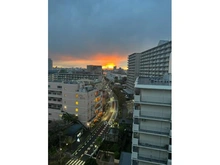【東京都/荒川区町屋】ライオンズガーデン町屋アクアステージ バルコニーからの眺望です。※売主様提供