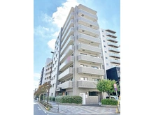 【東京都/足立区谷在家】センチュリー西新井ＩＩ 外観