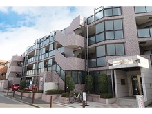 【東京都/足立区谷中】ライオンズマンション北綾瀬第8 外観