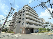 【東京都/荒川区町屋】ミルーナヒルズ町屋 外観