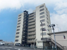 【東京都/葛飾区亀有】ニューハイツ中川 外観