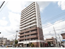 【東京都/葛飾区東金町】エスト・グランディール金町 外観