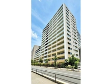 【東京都/足立区千住橋戸町】オーベルグランディオ千住大橋 外観