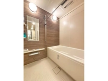 【東京都/江戸川区東葛西】リビオシティ・ルネ葛西 一日の終わりには、ゆったりとした浴室でリフレッシュ