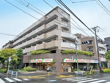 【東京都/江戸川区北葛西】エクセル西葛西 外観
