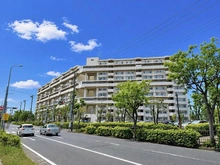 【千葉県/浦安市入船】入船西エステート1号棟 
