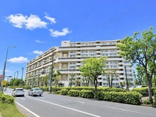 【千葉県/浦安市入船】入船西エステート1号棟 