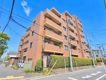 【東京都/江戸川区北葛西】バームステージ船堀 外観