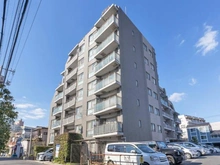 【東京都/江戸川区中葛西】サンアリーナ中葛西 外観