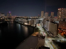 【東京都/江東区有明】シティタワー有明 湾岸エリアならではのパノラマビュー[ダイナミックパノラマウインドウ採用]