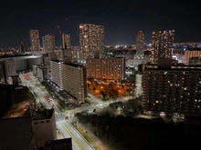 【東京都/江東区有明】シティタワー有明 湾岸エリアならではのパノラマビュー[ダイナミックパノラマウインドウ採用]