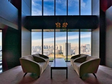 【東京都/江東区有明】シティタワー有明 ラウンジ