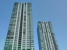 【東京都/江東区豊洲】シティタワーズ豊洲ザ・ツイン 外観