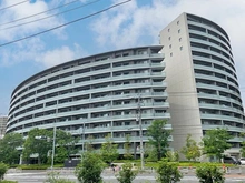 【東京都/江東区東雲】プラウドシティ東雲キャナルマークス 外観
