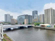 【東京都/江東区東雲】プラウドシティ東雲キャナルマークス 