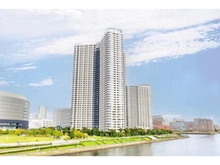 【東京都/江東区豊洲】スカイズタワー＆ガーデン 外観