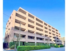 【神奈川県/横浜市鶴見区向井町】ナイスアーバンスクエア横濱鶴見 外観